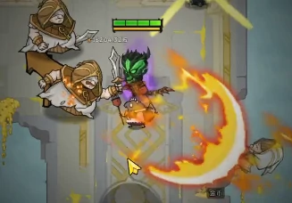 无尽探险队法师加点攻略,无尽探险队毒法流派技能搭配与装备选择