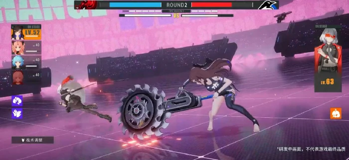 虚环手游采用什么游戏引擎|虚环游戏类型与玩法特色详解