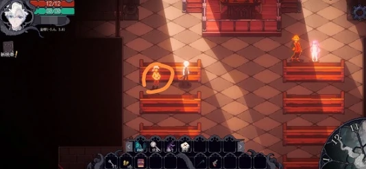 心之钥人格解体是什么类型游戏,心之钥人格解体玩法与类型全面解析