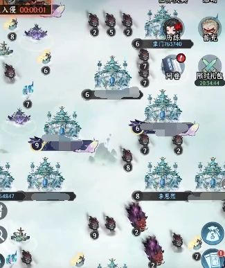 仙界大掌门天谴秘境残卷获取攻略,仙界大掌门残卷掉落与玩法详解