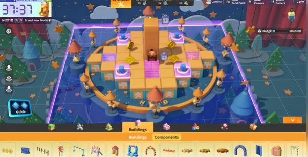 星绘友晴天公测时间公布,星绘友晴天开服日期及预约入口