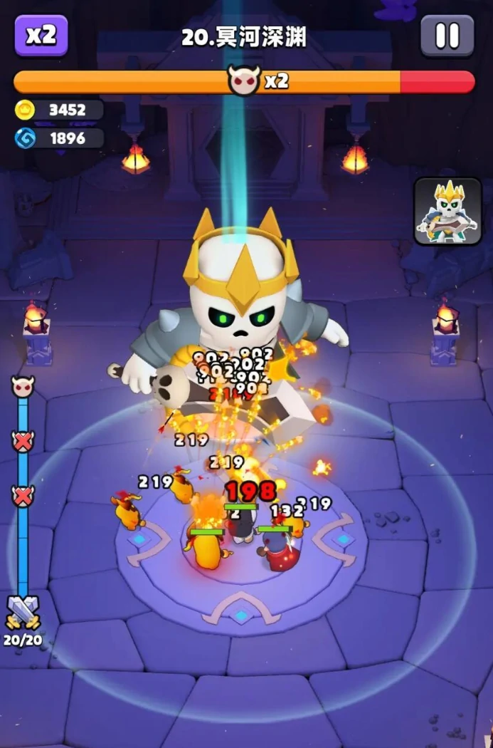 胡闹地牢能PK吗,胡闹地牢PK玩法详细介绍