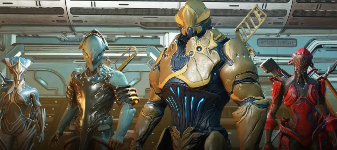 星际战甲手游是国服还是国际服,星际战甲手游支持单机游玩吗