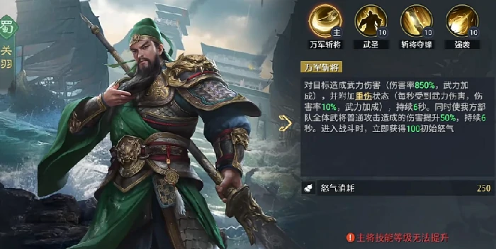 九牧之野五虎队阵容搭配指南,九牧之野最强五虎队角色组合与实战配置技巧