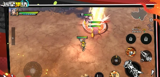 远星集结欧利昂技能选择攻略,远星集结欧利昂培养方向与技能搭配指南