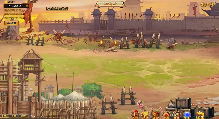 三国大冒险2核心玩法详解,三国大冒险2新手入门与进阶策略指南