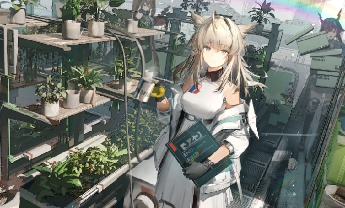 明日方舟终末地全面测试时间公布,明日方舟终末地公测日期及预约入口一览,明日方舟