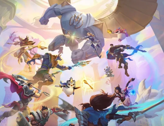 金铲铲之战S16赛季玩法指南,金铲铲之战S16强势阵容推荐与上分技巧,金铲铲之战