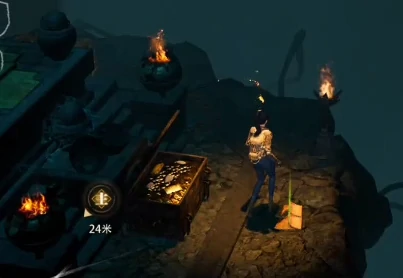 盗墓笔记启程商店在哪,盗墓笔记启程商店功能与物品全解析