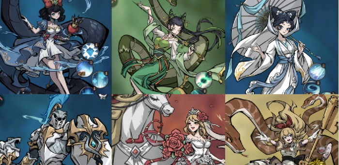 幻灵召唤师阵容搭配推荐,幻灵召唤师高性价比流派与实战配置指南