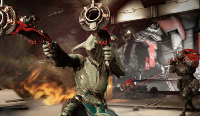 星际战甲手游视野调整技巧,星际战甲手游如何优化视角设置