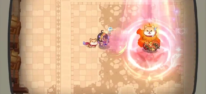 坎公骑冠剑神秘紫罗兰遥强度解析|角色技能机制、配队适配与实战表现全面评测