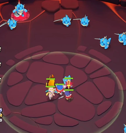 胡闹地牢技能优先级指南,胡闹地牢高效技能搭配与实战使用攻略