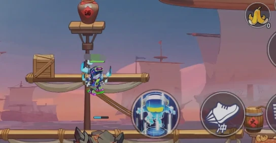 灌篮军团刺激战场剑气获取方法,灌篮军团刺激战场剑气使用技巧详解