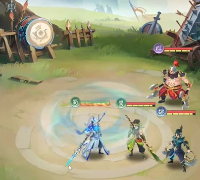 三国大冒险开服时间,三国大冒险新服几点开启