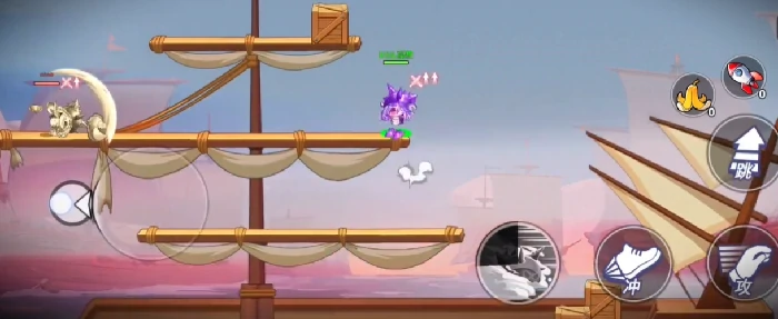 灌篮军团寄居蟹玩法详解,灌篮军团寄居蟹角色培养与实战技巧指南