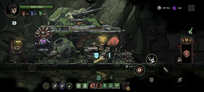 绝地鸭卫无限炮塔吸血流玩法揭秘,绝地鸭卫炮塔流吸血技巧与操作指南