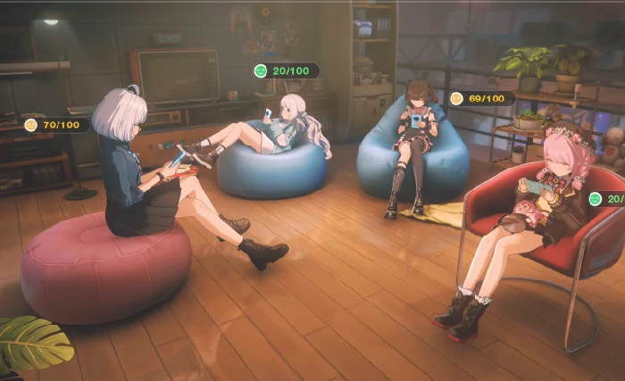 虚环好感度提升全攻略虚环好感度快速提高方法详解