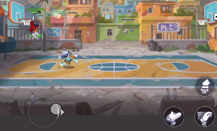 灌篮军团身法教学,灌篮军团新手必学身法技巧与实战应用指南