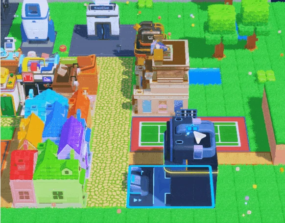 星绘友晴天星球繁荣度提升指南,星绘友晴天星球建设玩法详解