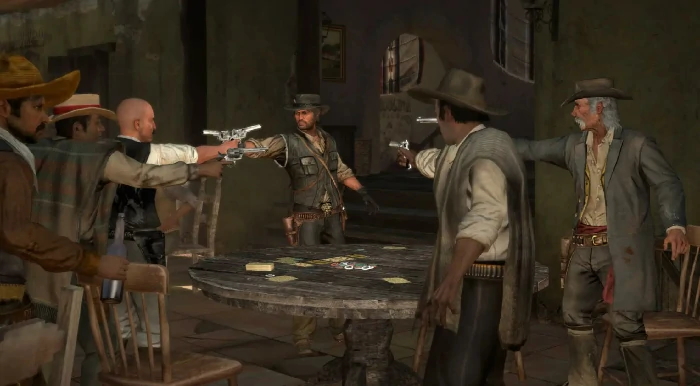 荒野大镖客:救赎,手游支持联机吗|荒野大镖客:救赎,手游是单机还是多人在线