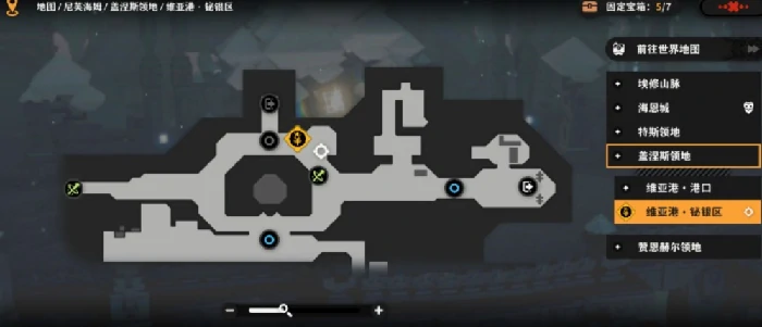 火环手游宝箱位置大全,火环手游全地图宝箱获取点位详解