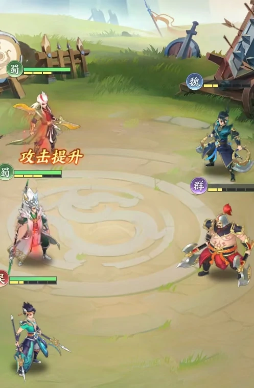 三国大冒险战役玩法揭秘,三国大冒险全面攻略指南