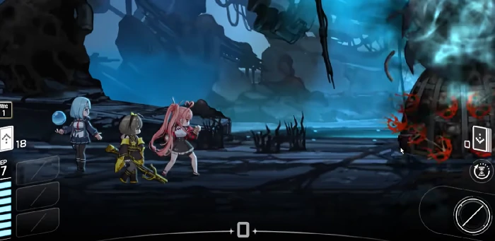 卡厄思梦境蓝壶打法全解析,卡厄思梦境蓝壶通关技巧与阵容推荐