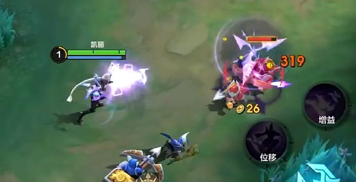 决胜巅峰凯丽玩法攻略,决胜巅峰凯丽技能连招与出装推荐,决胜巅峰