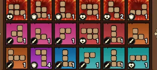 无尽探险队符石有哪些,无尽探险队符石作用全解析