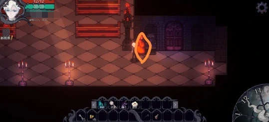 心之钥人格解体是什么类型游戏,心之钥人格解体玩法与类型全面解析