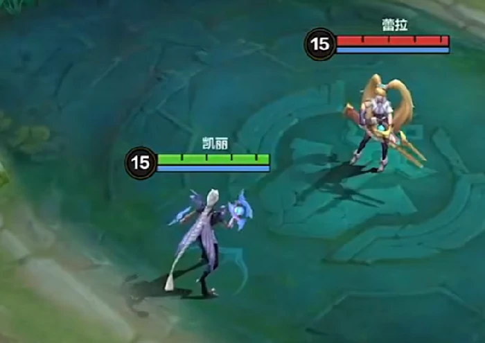 决胜巅峰凯丽玩法攻略,决胜巅峰凯丽技能连招与出装推荐,决胜巅峰