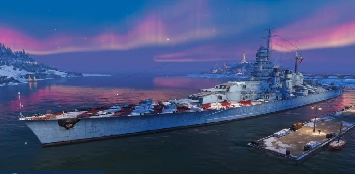 战舰世界14.3版本更新内容详解,战舰世界新版本舰船调整、玩法优化与活动预告