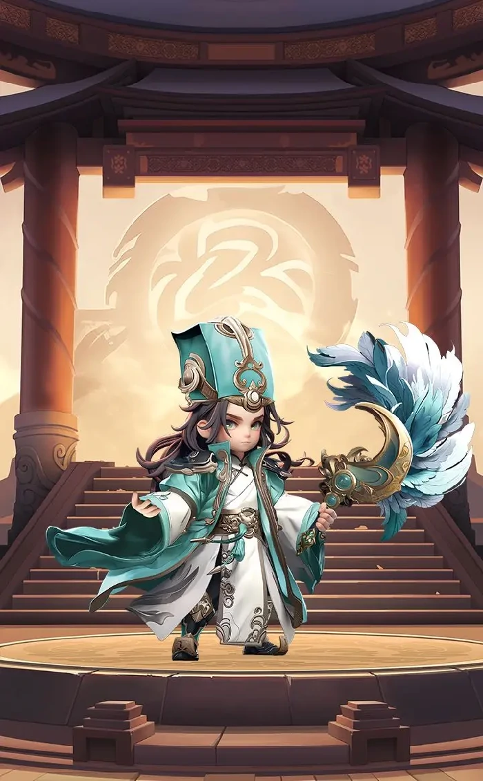 巨神军师神话武将强度排名与优先培养指南