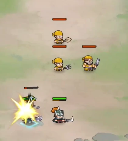 雄心之上角色培养攻略,雄心之上全角色升级与阵容搭配指南