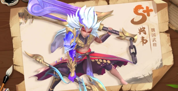 三国大冒险平民阵容推荐,三国大冒险零氪/微氪玩家武将培养指南