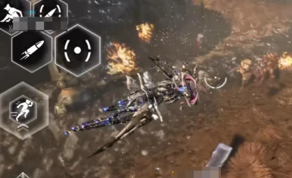 星际战甲手游画质设置指南,星际战甲手游高清画质与性能平衡设置方法