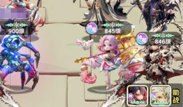 巨神军师助战系统详解,巨神军师助战玩法与实战技巧指南