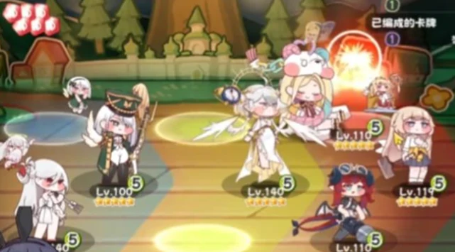 嘟嘟脸恶作剧热情队搭配攻略,嘟嘟脸恶作剧热情队阵容推荐