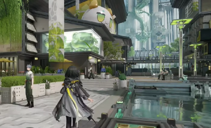 明日方舟终末地,明日方舟终末地全面测试玩法前瞻与操作指南,明日方舟