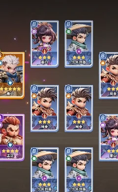 巨神军师神魔武将获取攻略,巨神军师神魔自选武将选择技巧