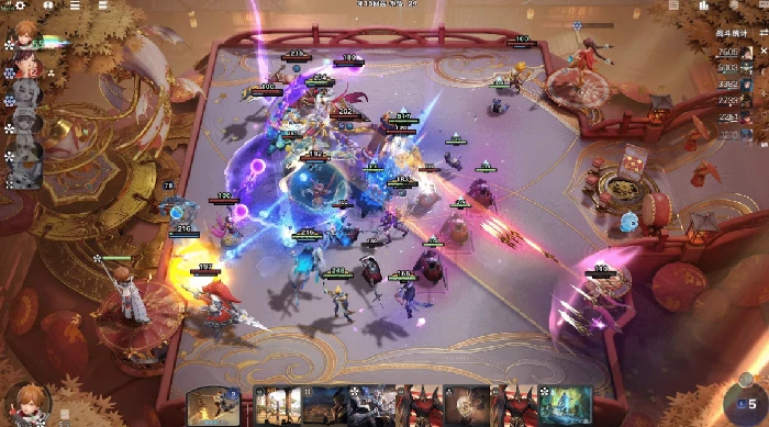 王者荣耀万象棋甄姬攻略,王者荣耀万象棋甄姬技能机制与实战玩法详解,王者荣耀