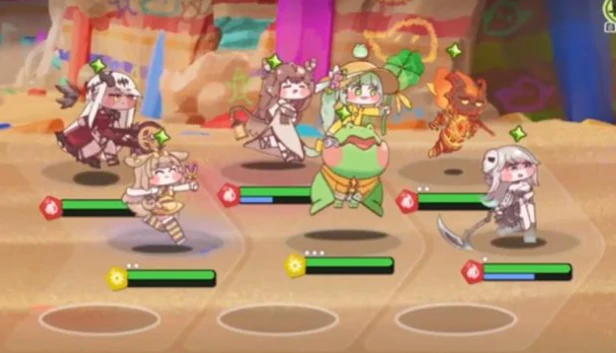 嘟嘟脸恶作剧热情队搭配攻略,嘟嘟脸恶作剧热情队阵容推荐