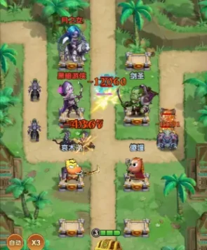 我叫MT口袋守卫战主线任务通关指南我叫MT口袋守卫战全流程任务流程与关键节点详解