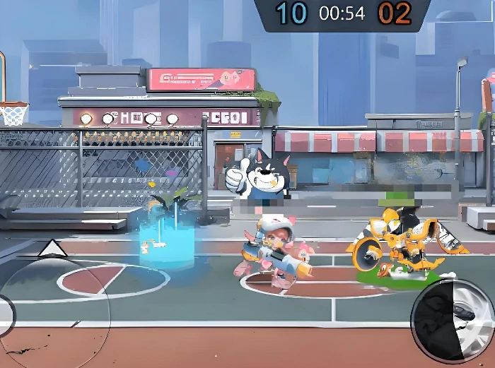 灌篮军团白鹰王怎么玩才厉害,灌篮军团白鹰王高阶玩法与实战技巧详解