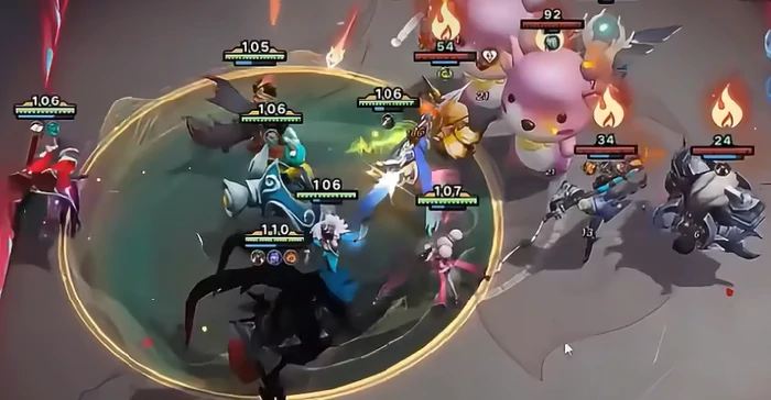 王者荣耀万象棋甄姬攻略,王者荣耀万象棋甄姬技能机制与实战玩法详解,王者荣耀