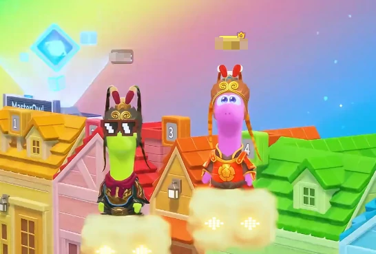 星绘友晴天筋斗云怎么玩,星绘友晴天筋斗云新手入门与进阶技巧详解