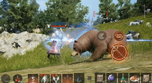 天堂2盟约首测时间曝光,天堂2盟约测试资格获取方式