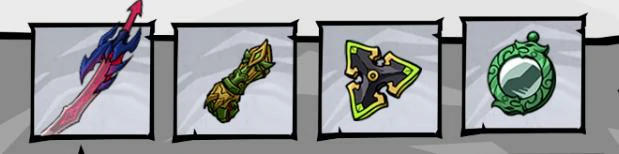 无尽探险队毒刀流玩法指南,无尽探险队居合流毒刀装备搭配与实战技巧