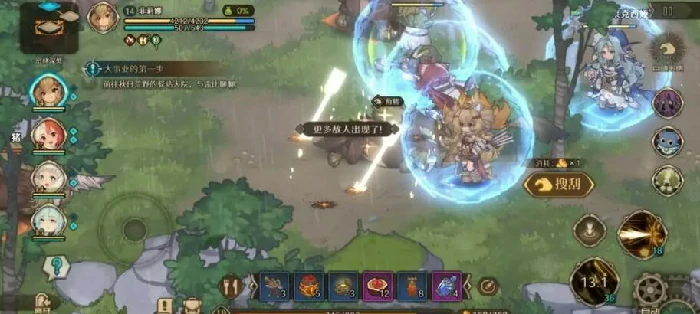 代号深渊之歌好玩吗,代号深渊之歌核心玩法与特色系统详解